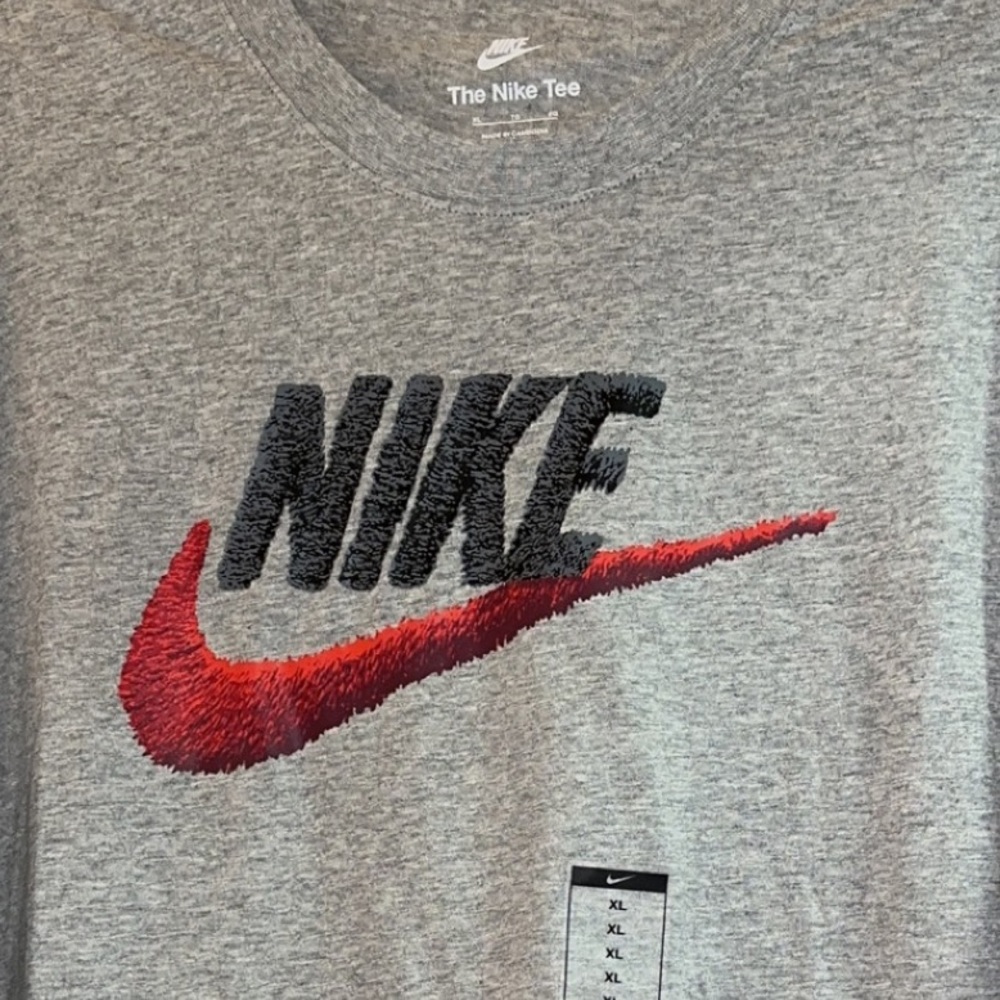 The Nike Tee - Men’s Nike Shirt - XL